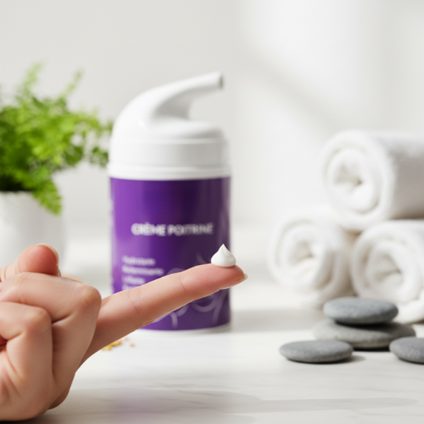 Crème poitrine Volume+