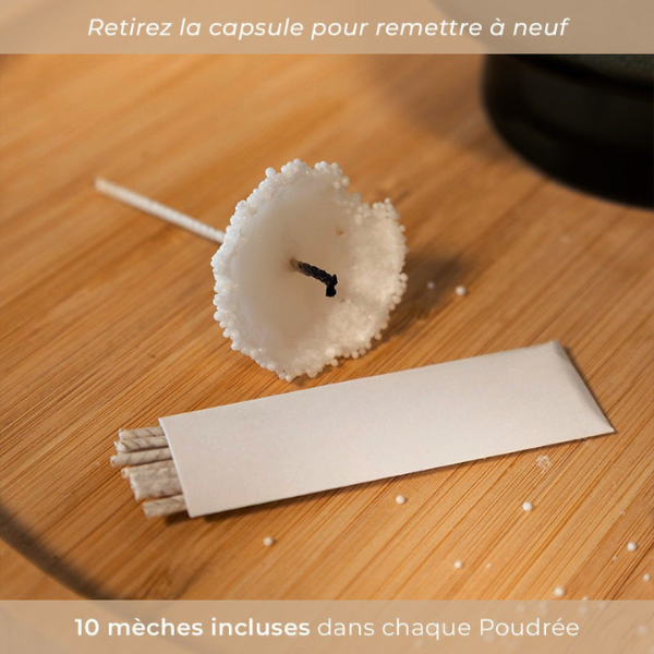 DIVINE – Fleur de Coton