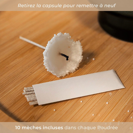 DIVINE – Fleur de Coton