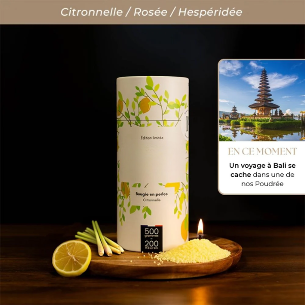 DIVINE – Fleur de Coton