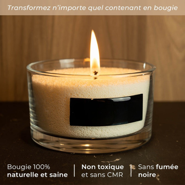 DIVINE – Fleur de Coton