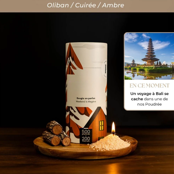 DIVINE – Fleur de Coton