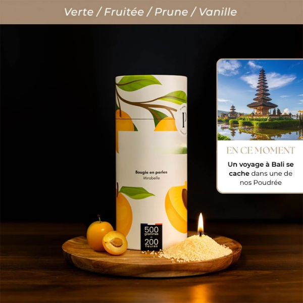 DIVINE – Fleur de Coton