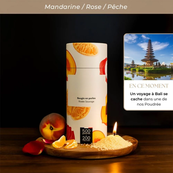 DIVINE – Fleur de Coton