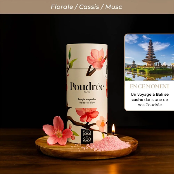 DIVINE – Fleur de Coton