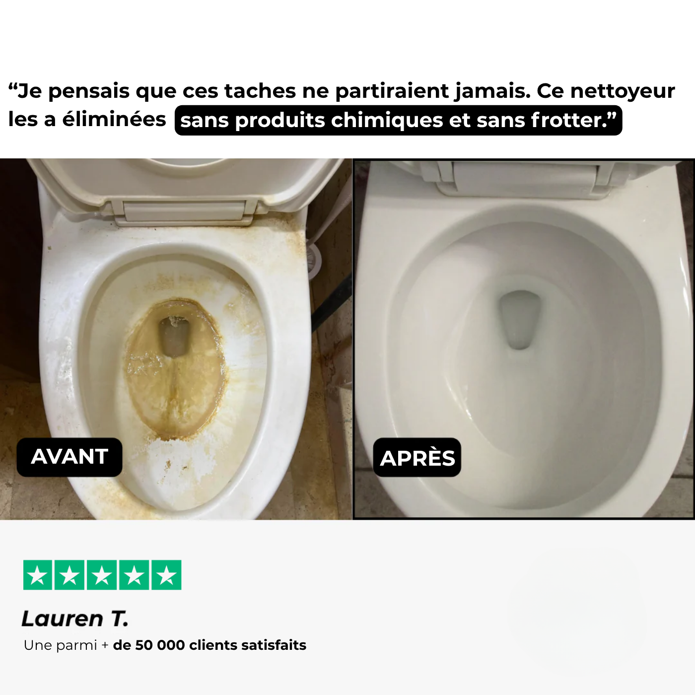 Divine - Le Nettoyeur Vapeur qui Élimine les Produits Toxiques