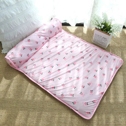 Tapis rafraîchissant pour chats et chiens