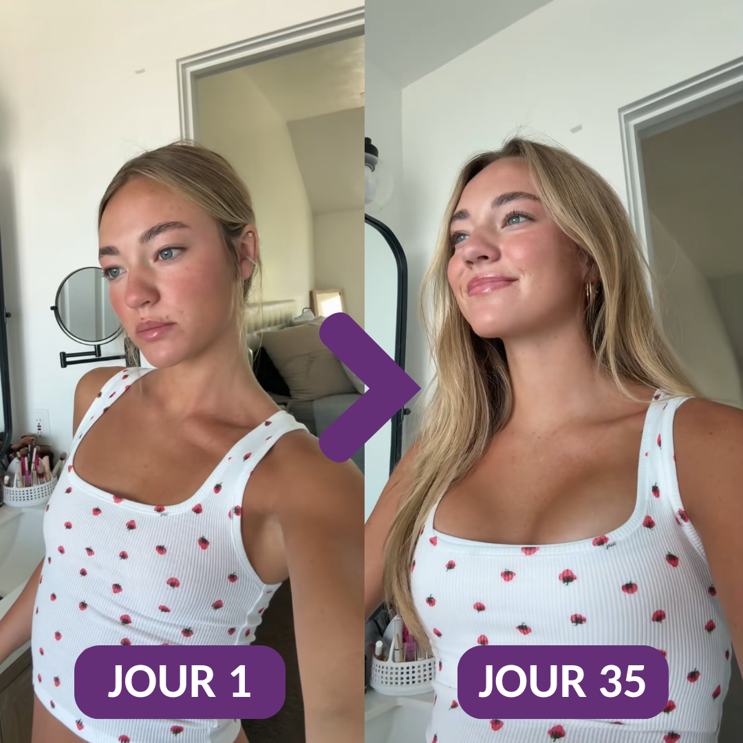 Crème poitrine Volume+