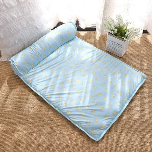 Tapis rafraîchissant pour chats et chiens