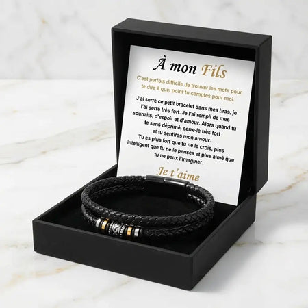 À mon fils - Je t'aime pour toujours