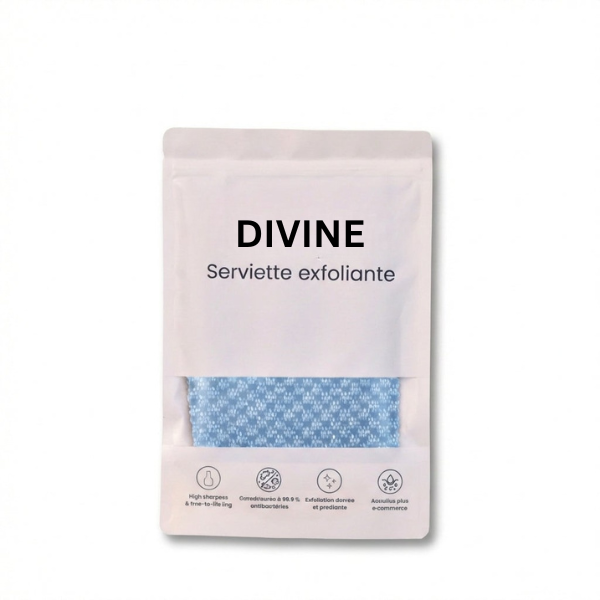 Divine - Serviette de douche
