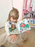 Livre Coloriage AquaMagique