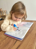 Livre Coloriage AquaMagique