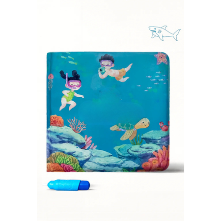 Livre Coloriage AquaMagique