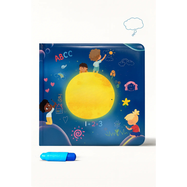 Livre Coloriage AquaMagique