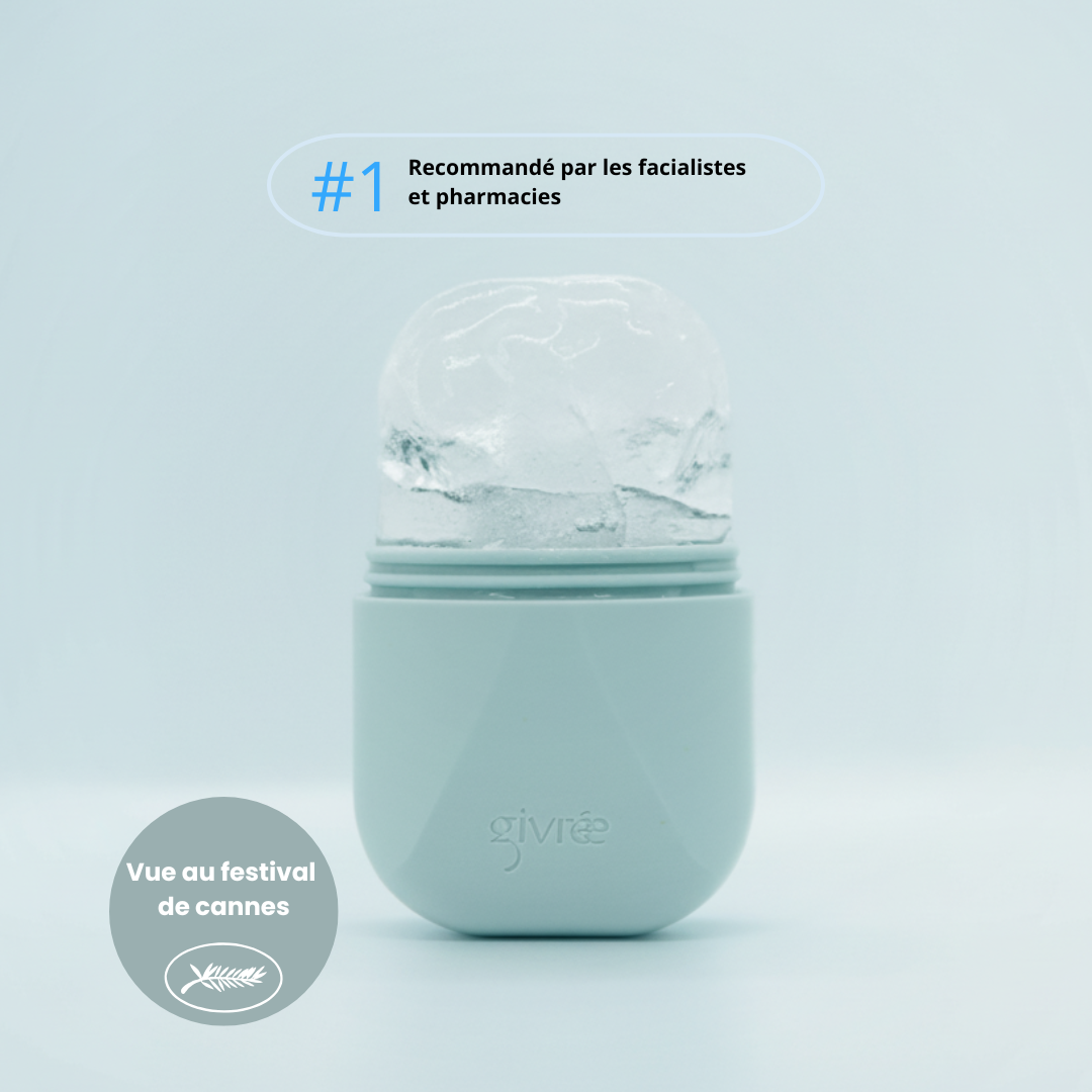 Cube – Le geste fraîcheur pour une peau plus belle
