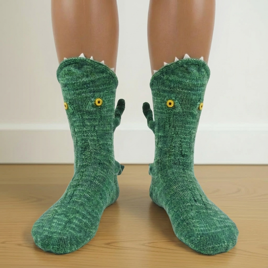 Les chaussettes d’animaux les plus confortables 🧦