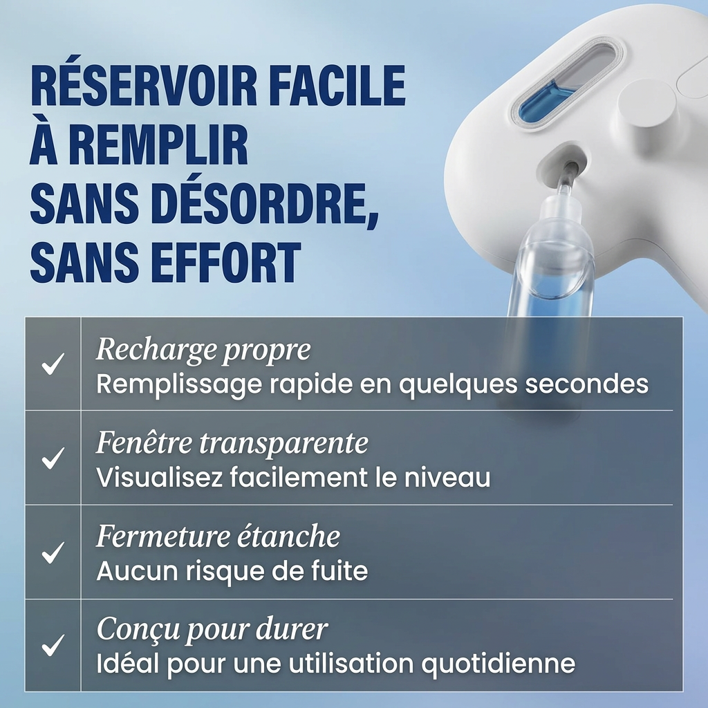 Fresh Bio™ – Le système de nettoyage sans eau pour animaux