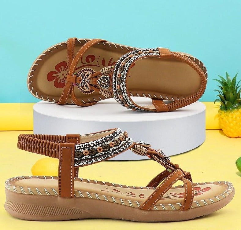 Sandales Orthopédiques Artisanales