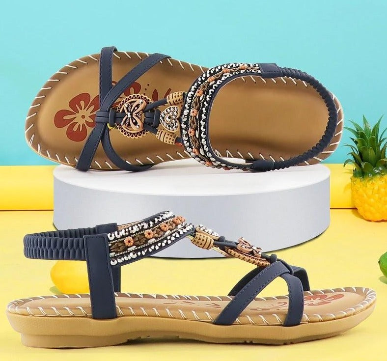 Sandales Orthopédiques Artisanales