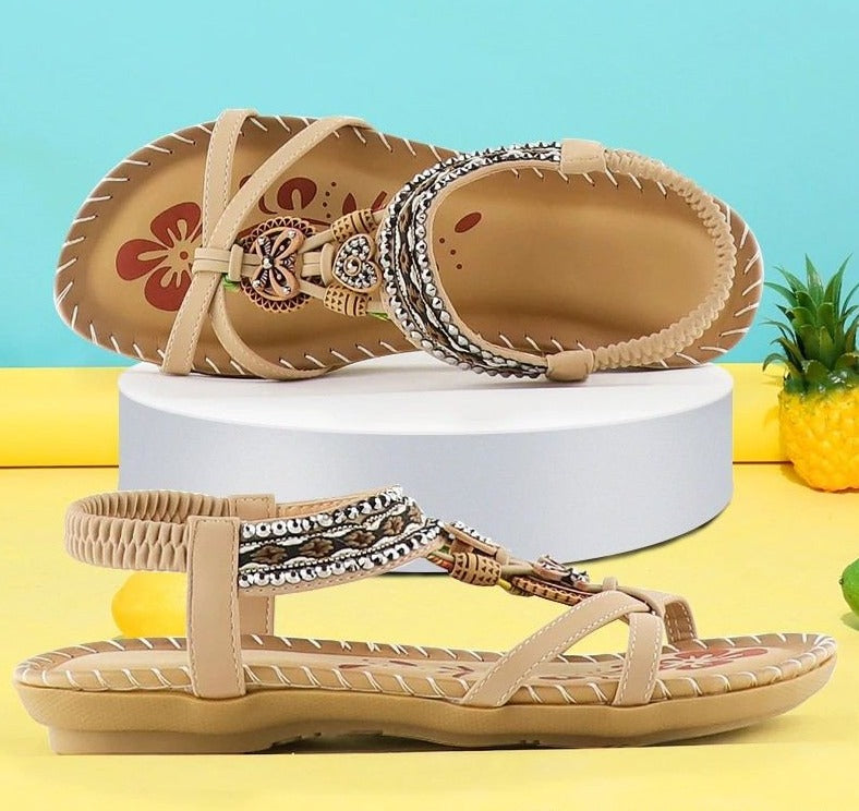 Sandales Orthopédiques Artisanales