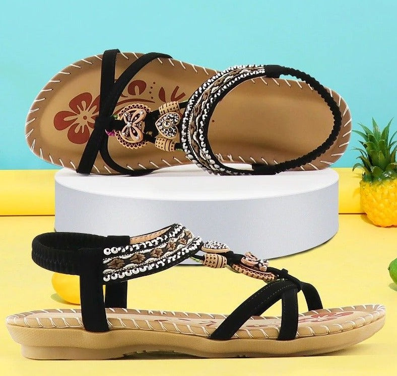 Sandales Orthopédiques Artisanales